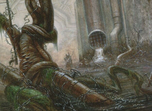 Polluted Mire