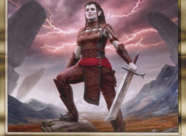 Radha, Heir to Keld