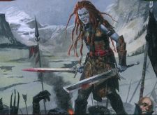 Radha, Heir to Keld