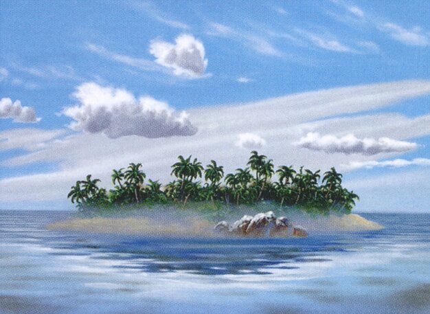 Remote Isle