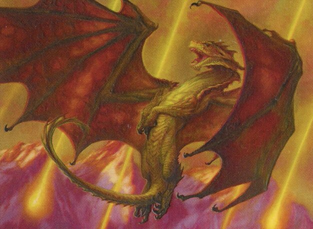 Shivan Dragon