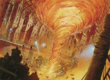 Sulfuric Vortex