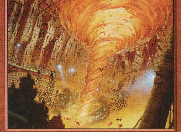 Sulfuric Vortex