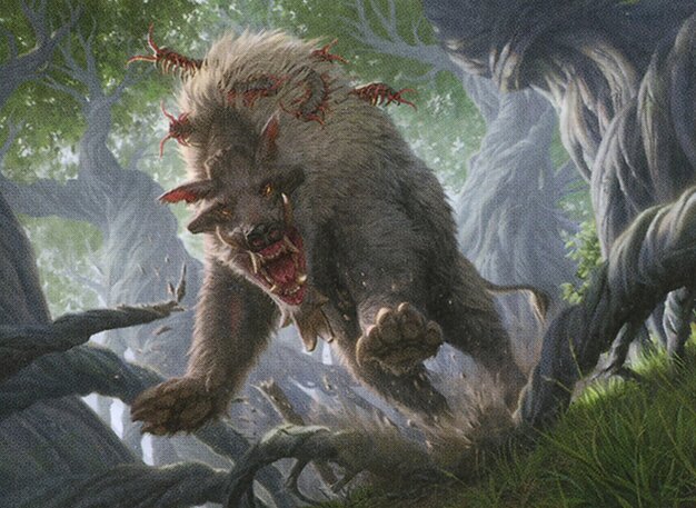 Symbiotic Beast