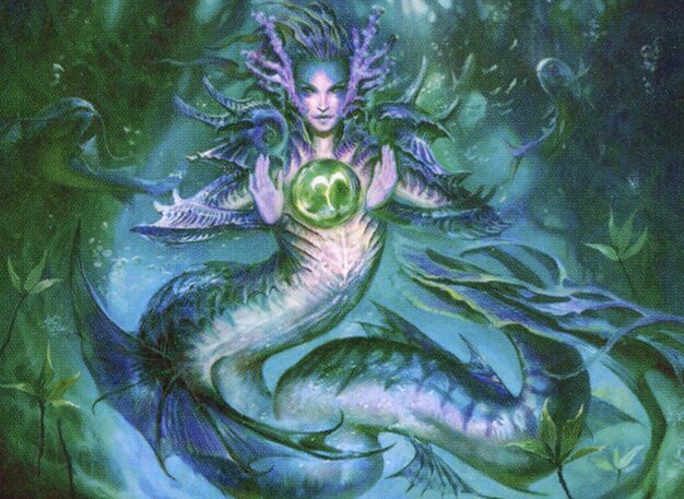 Tatyova, Benthic Druid