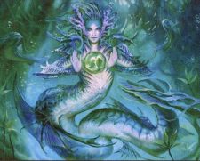 Tatyova, Benthic Druid