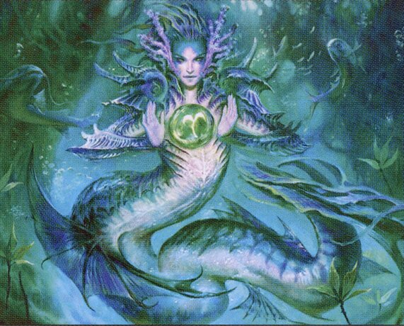 Tatyova, Benthic Druid