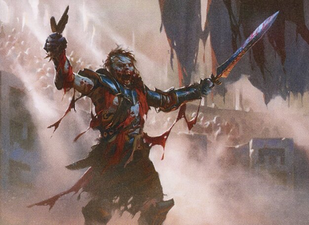 Undead Gladiator
