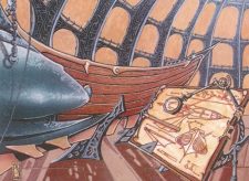 Urza’s Blueprints
