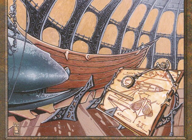 Urza’s Blueprints