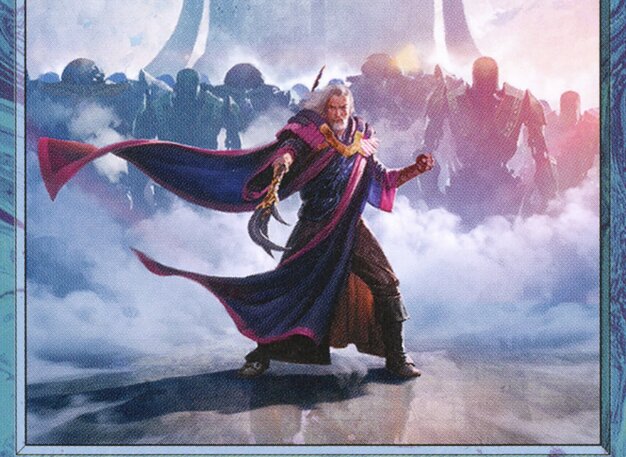 Urza, Lord High Artificer