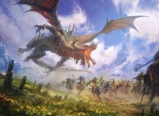 Worldgorger Dragon