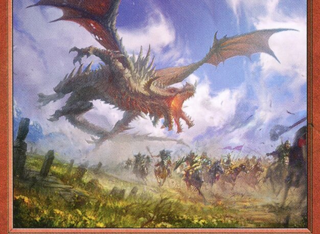 Worldgorger Dragon