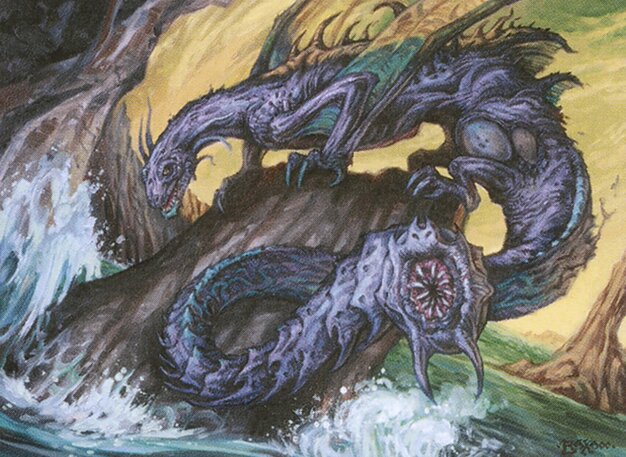 Wormfang Drake