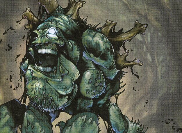 Wretched Anurid