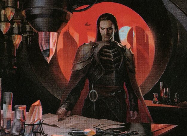 Yawgmoth, Thran Physician