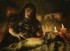 Yawgmoth, Thran Physician