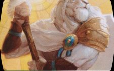 Ajani, Sleeper Agent