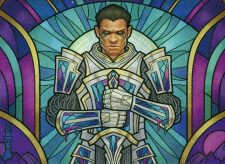 Aron, Benalia’s Ruin
