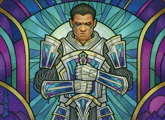 Aron, Benalia’s Ruin