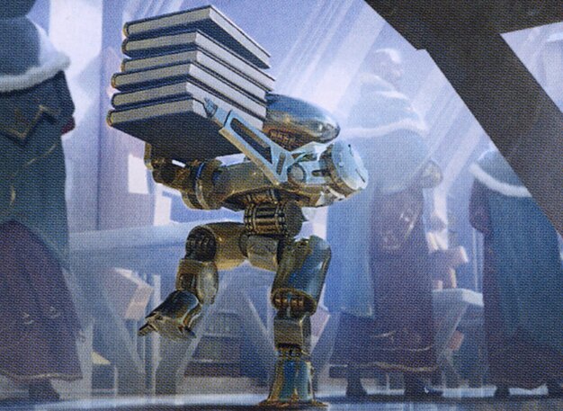 Automatic Librarian