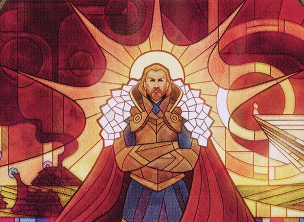 Baird, Argivian Recruiter