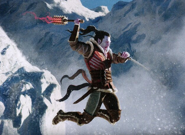 Balduvian Berserker