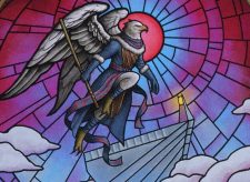 Balmor, Battlemage Captain