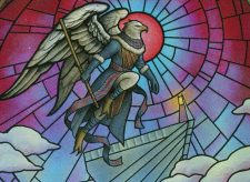 Balmor, Battlemage Captain