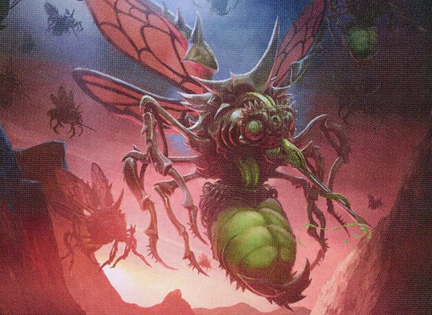Battlefly Swarm