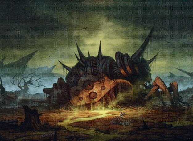 Blight Pile