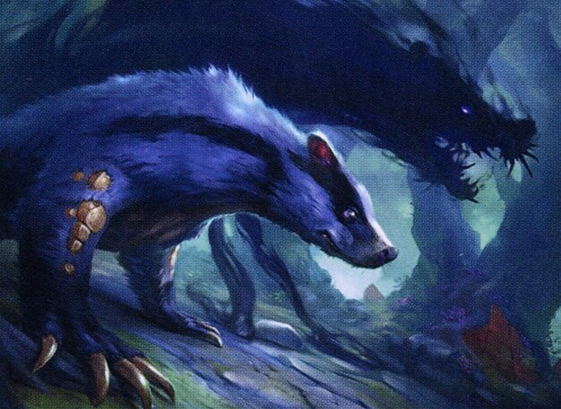 Bog Badger