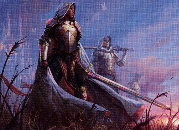 Danitha, Benalia’s Hope