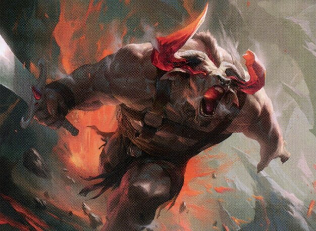 Furious Bellow