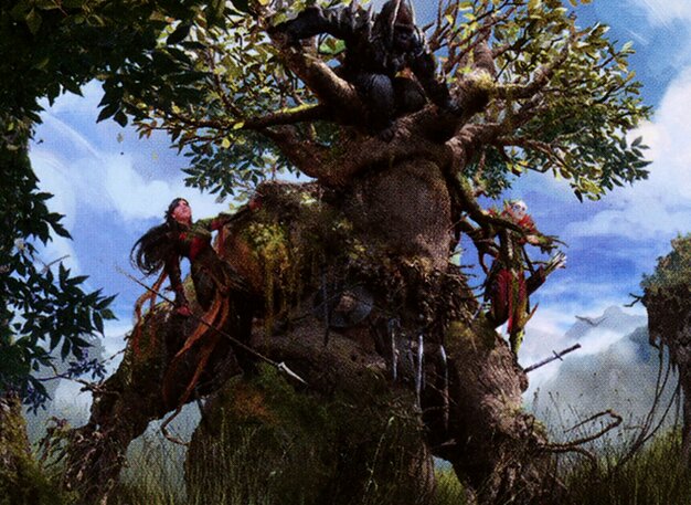 Gaea’s Might