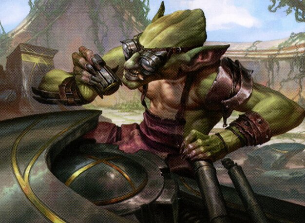 Goblin Picker