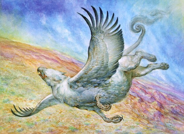 Griffin Protector