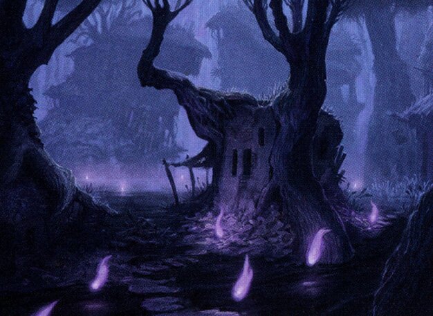 Haunted Mire