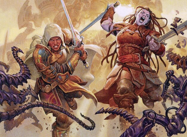 Heroic Charge