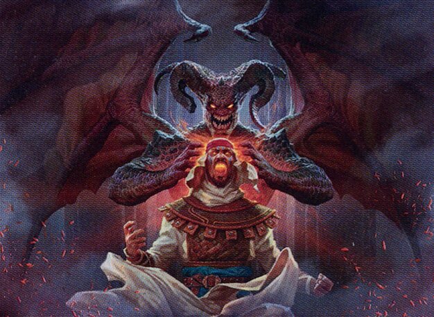 In Thrall to the Pit