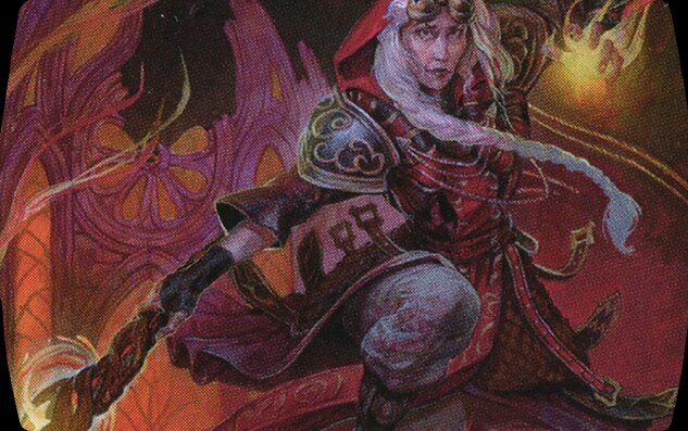 Jaya, Fiery Negotiator