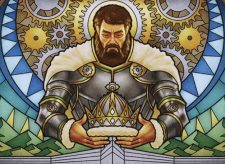 King Darien XLVIII