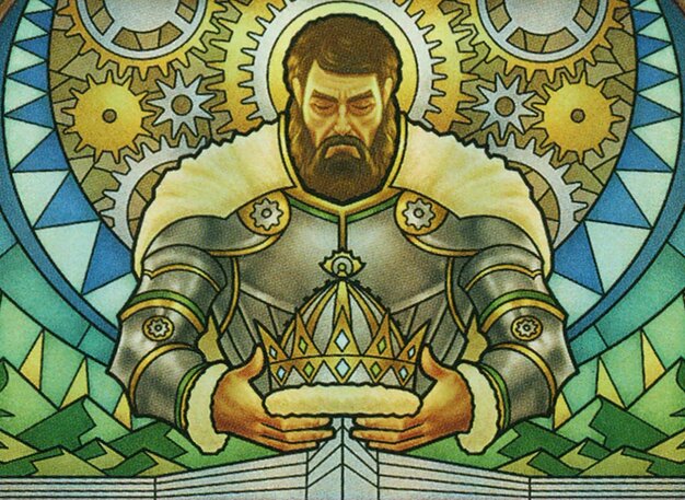 King Darien XLVIII