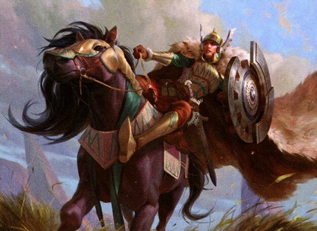 Knight of Dawn’s Light