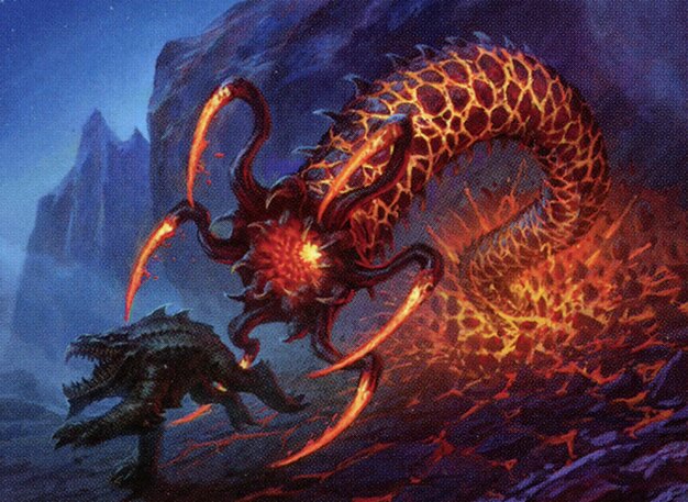 Molten Monstrosity