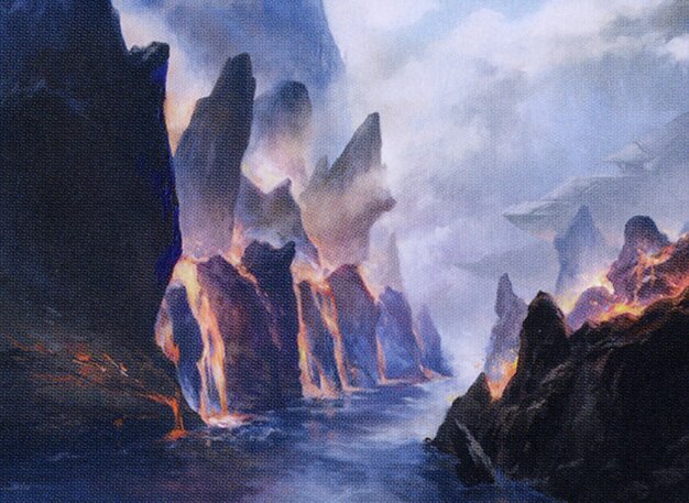 Molten Tributary