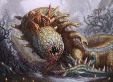 Monstrous War-Leech