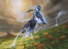 Najal, the Storm Runner