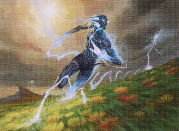 Najal, the Storm Runner
