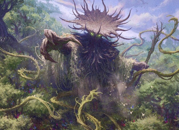 Nemata, Primeval Warden